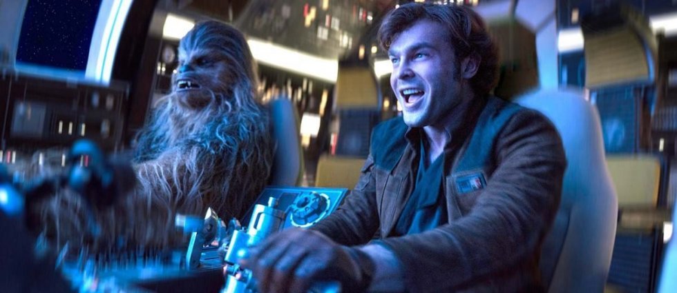 Walt Disney Studios Motion Pictures - Solo: A Star Wars Story (Anmeldelse)