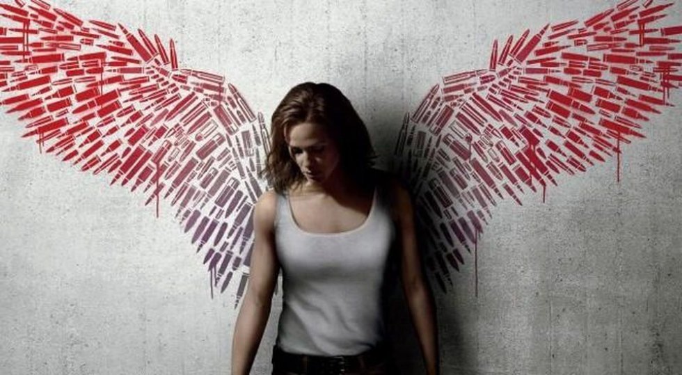 Jennifer Garner kanaliserer sin indre Liam Neeson i traileren til Peppermint