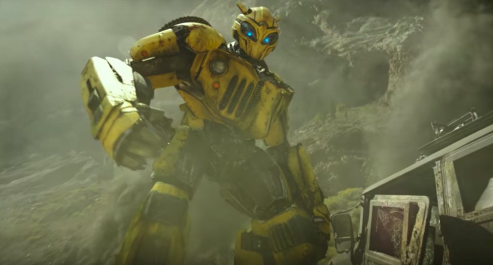Transformers er tilbage i første trailer til Bumblebee
