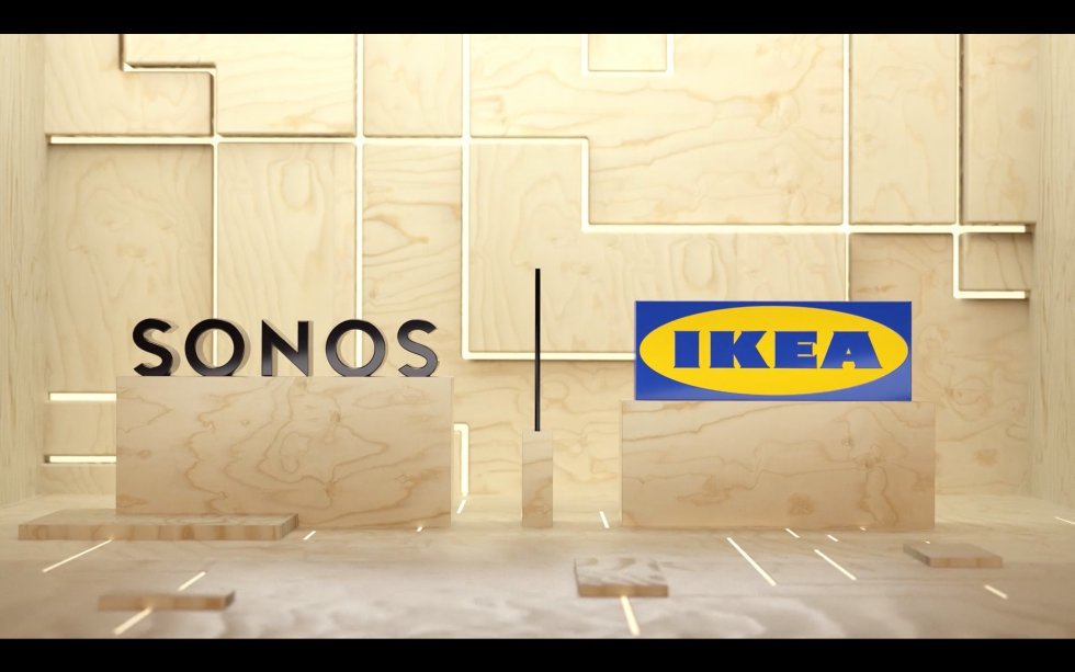 Sonos og IKEA afslører første prototyper for designsamarbejdet SYMFONISK