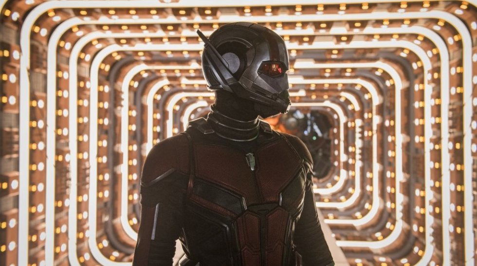 Walt Disney Studios Motion Pictures - Ant-Man and the Wasp (Anmeldelse)