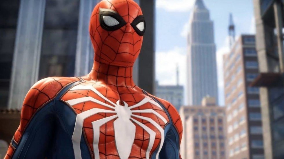 Spider-Man PS4 Comic-Con story trailer
