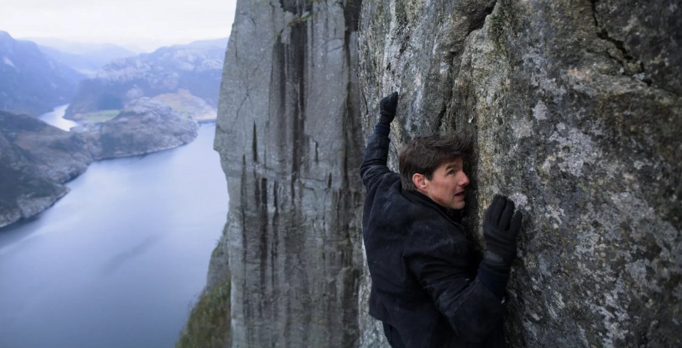 Paramount Pictures - Mission: Impossible - Fallout [Anmeldelse] 