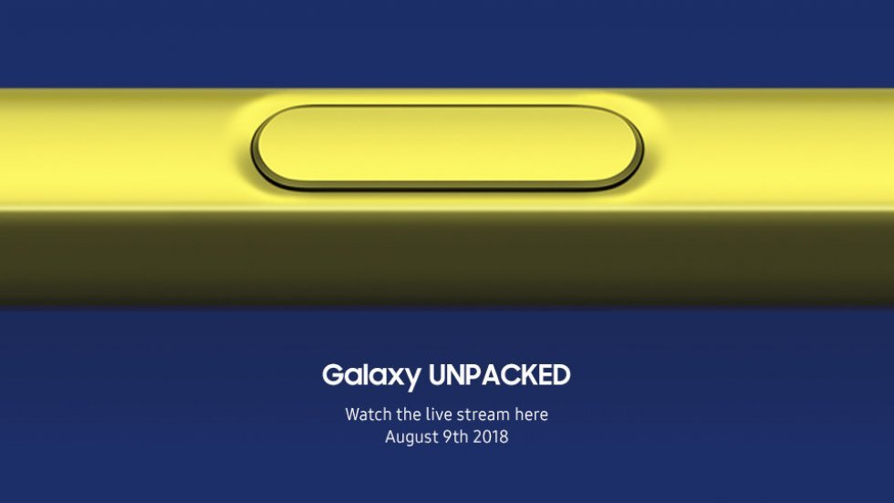 Samsung teaser ny smartphone til deres Unpacked event næste uge