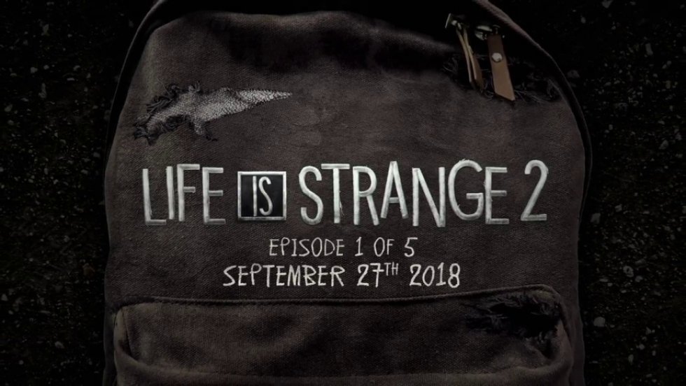 Life is Strange 2 teases med mystisk trailer