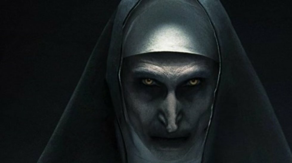 Folk får angstanfald på Youtube efter kontroversielt promoveringsmateriale til The Nun
