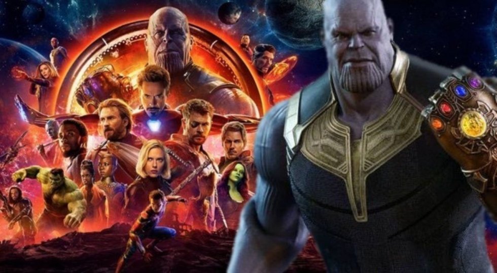 Konkurrence: Gense Thanos' massakre på Blu-ray