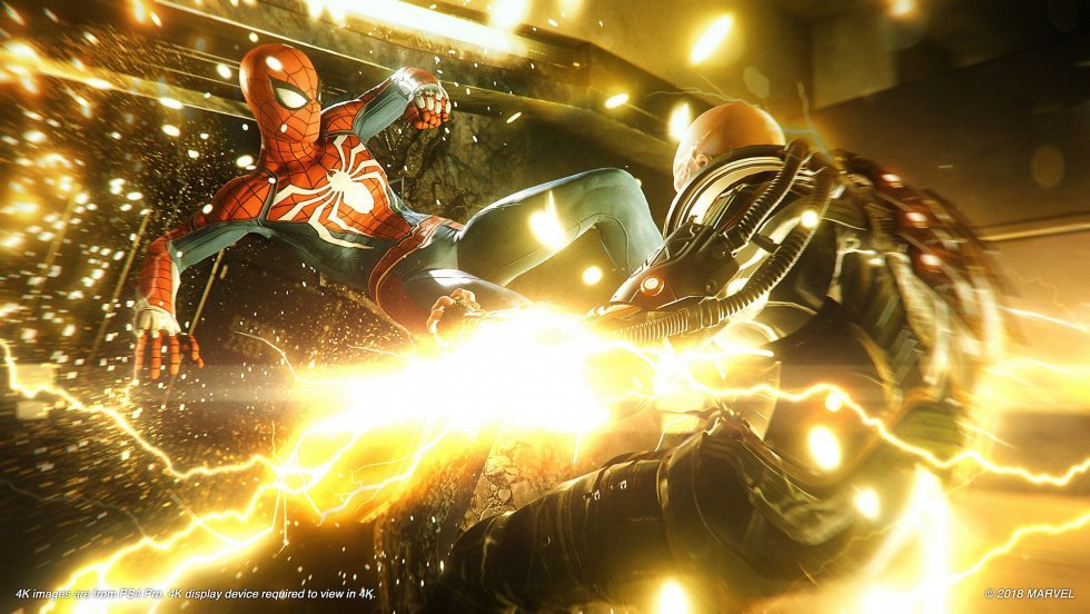 Marvel's Spider-Man PS4 [Anmeldelse]