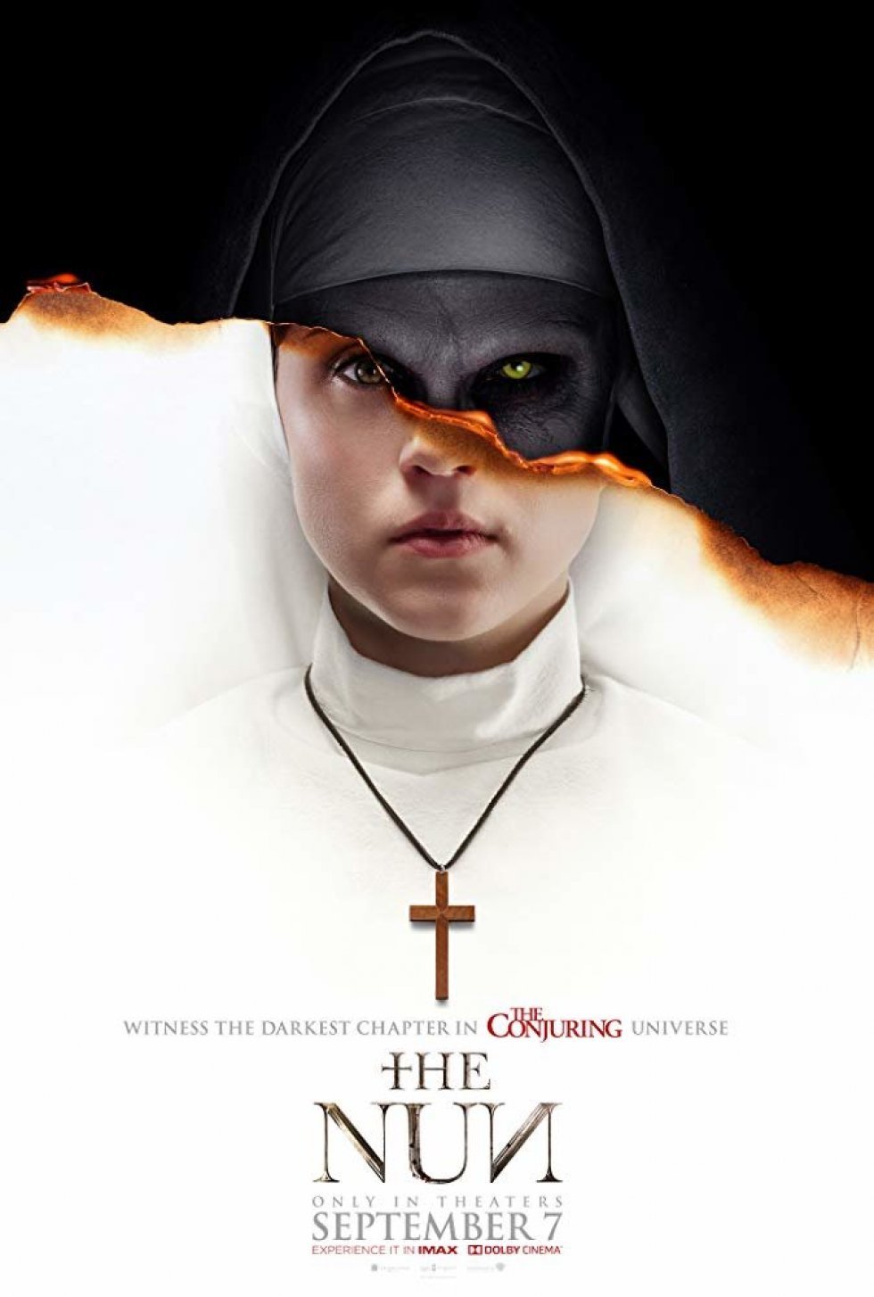 SF Studios - The Nun [Anmeldelse]