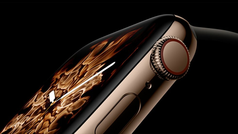 Her er det nye Apple Watch Series 4