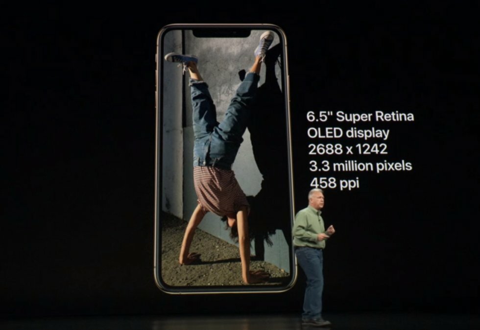 Xs-serien - Her er de nye iPhones fra Apples keynote