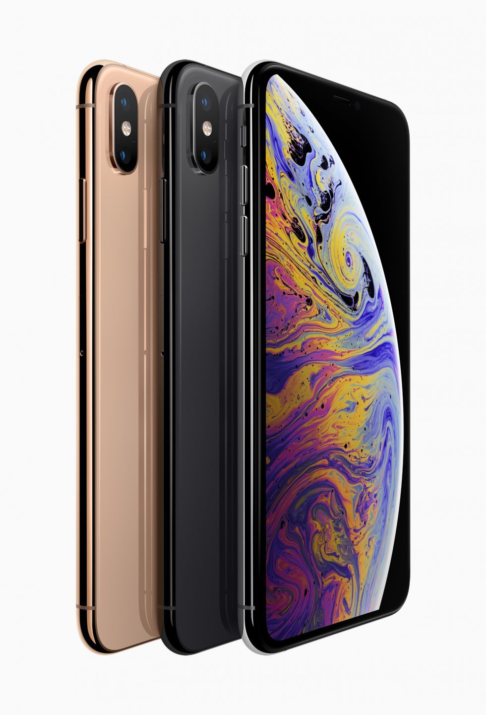 Gold, Space Grey, Silver - Her er de nye iPhones fra Apples keynote