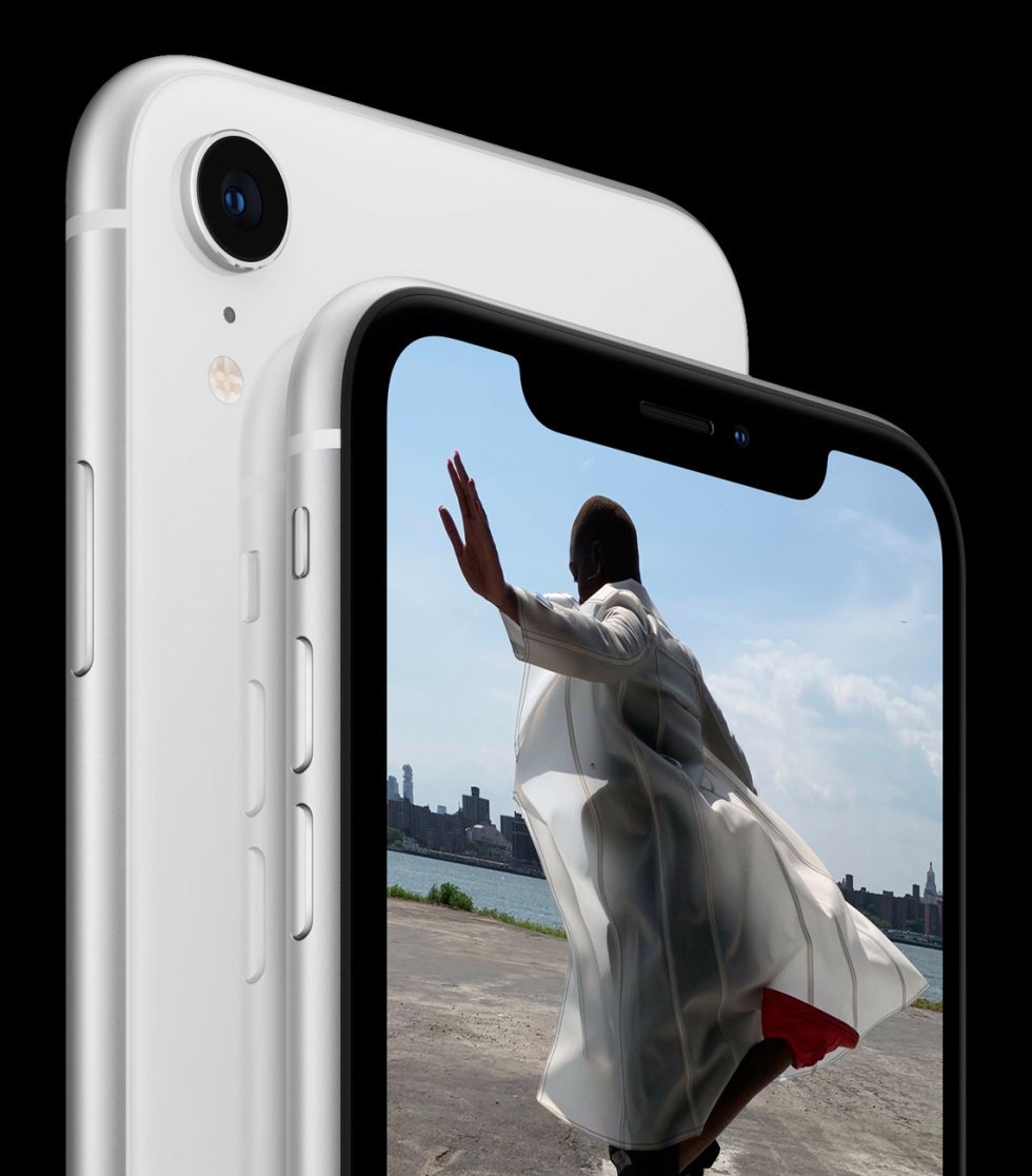 iPhone Xr - Her er de nye iPhones fra Apples keynote