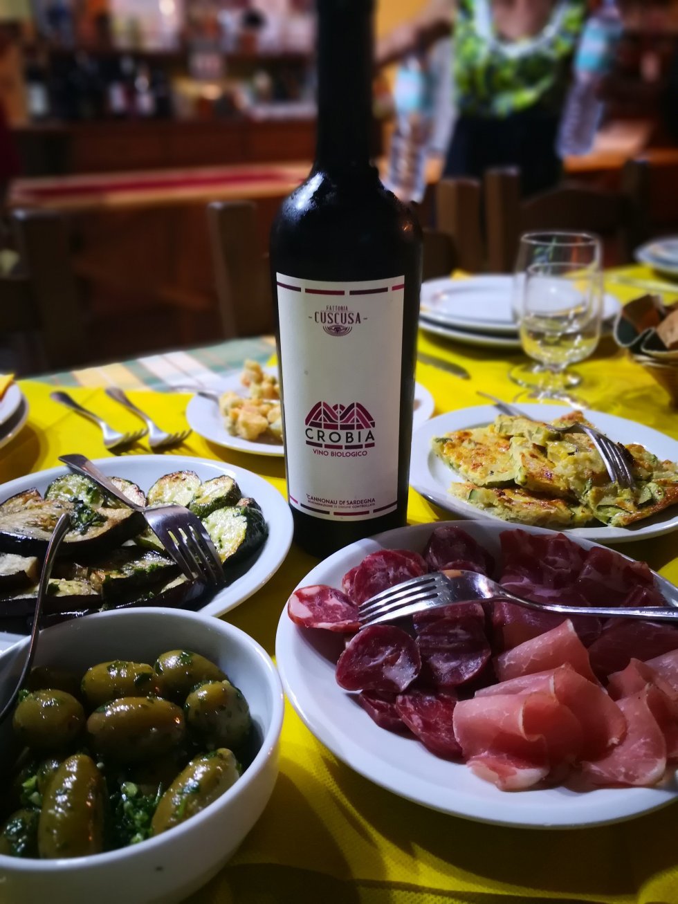 Gastro-rejse: Turen går til Sardinien