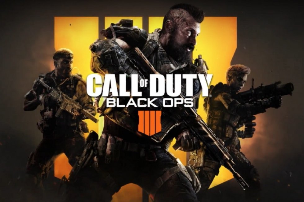 Call of Duty: Black Ops 4 har lige smidt en vanvittig trailer