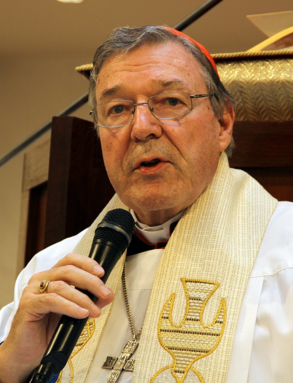 Foto: Kerry Myers, Wikipedia - Top 5 over Vatikanets møgsager