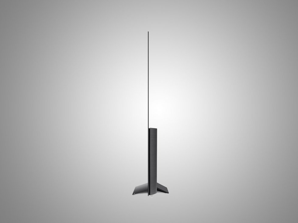 Slim profil - LG B8 OLED 4K