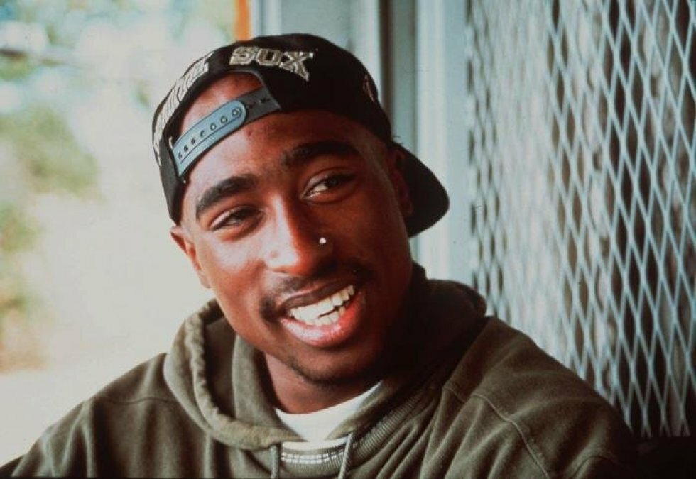 Tupacs kærestebreve fra teenageårene er nu til salg 
