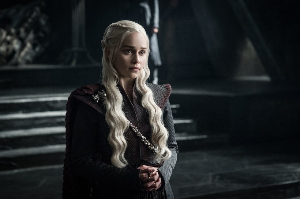 Game of Thrones sæson 8 får premiere til april