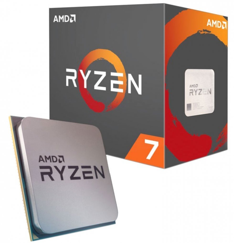 AMD Ryzen 7 2700X - Sådan vælger du din CPU
