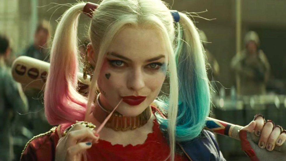 Margot Robbie afslører titlen på hendes Suicide Squad spin-off film
