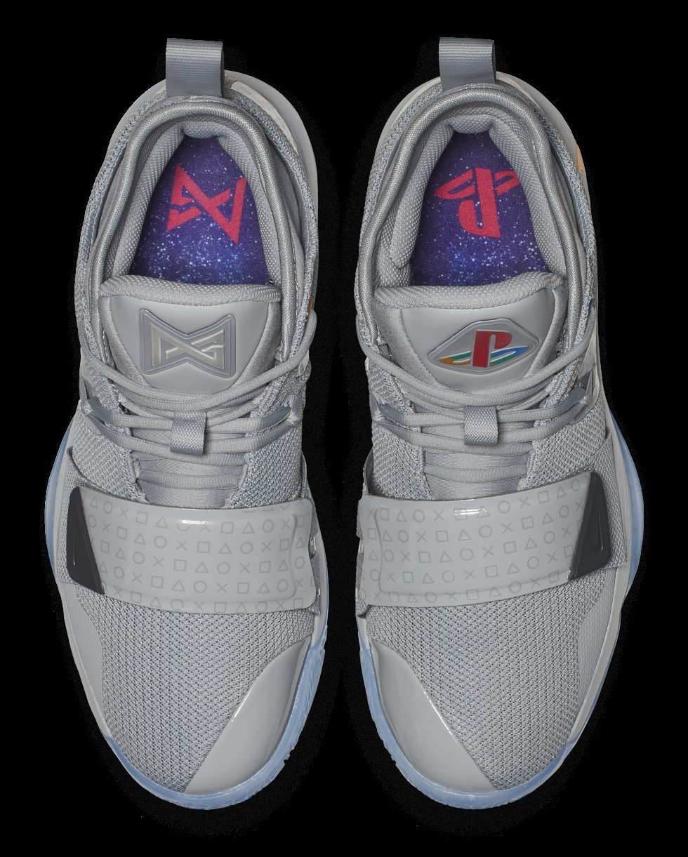 PlayStation x Nike PG 2.5 har fået officiel releasedato