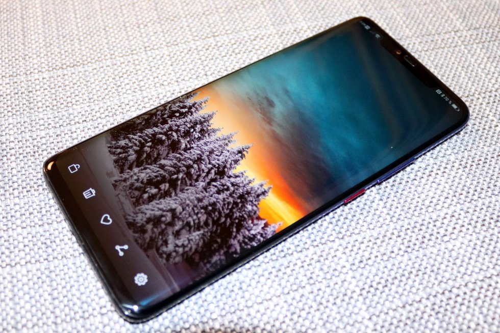 Huawei Mate 20 Pro [Test] - Er det årets Android? 
