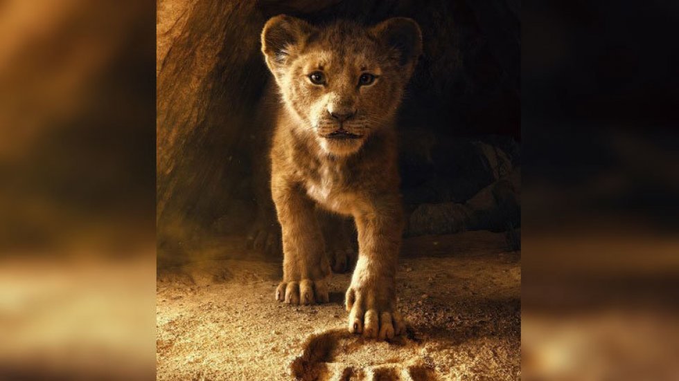 Se den nye Simba i første trailer til Løvernes Konge