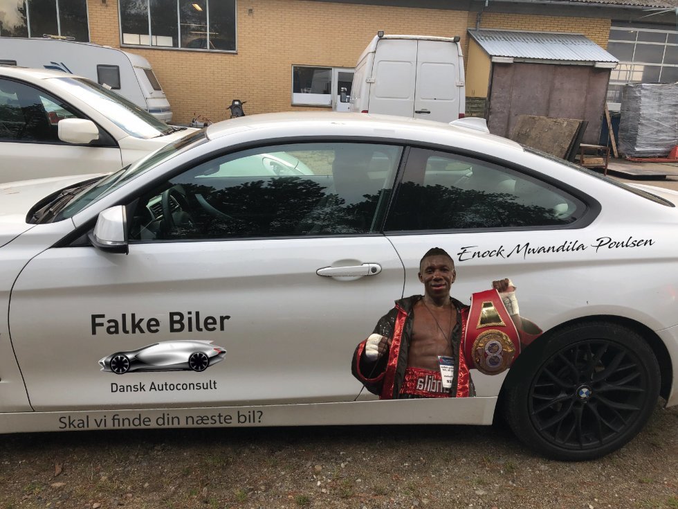 Sponsorbilen - Dansk-zambiansk boksehåb: Pigerne forstår mig ikke