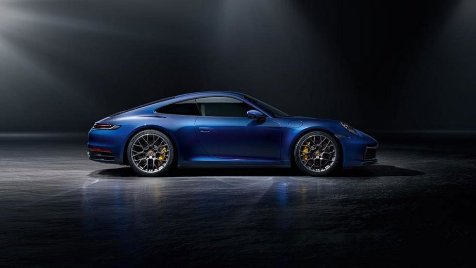 Fotos: Porsche AG - Porsche har afsløret den nye 911
