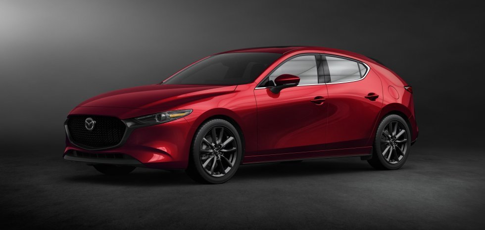 Mazda 3 - Mazda afslører ny 3: Men.. Hvad synes du?