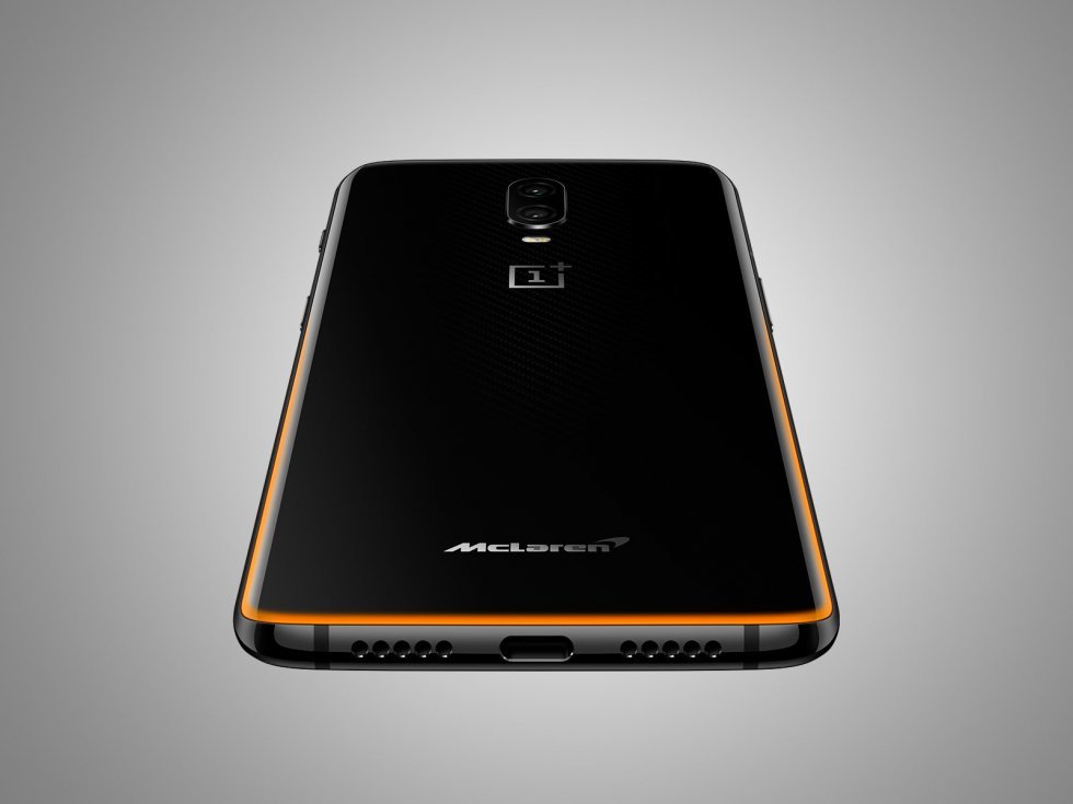 Oneplus 6T McLaren Edition: Androids nye RAM-konge
