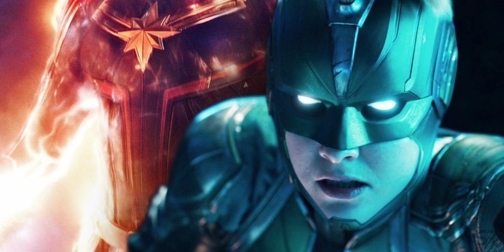 Ny Captain Marvel-trailer bringer Marvel-hypen i kog