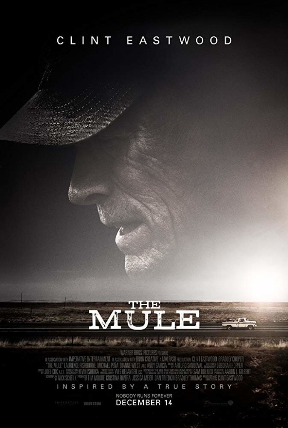 Warner Bros. - The Mule (Anmeldelse)