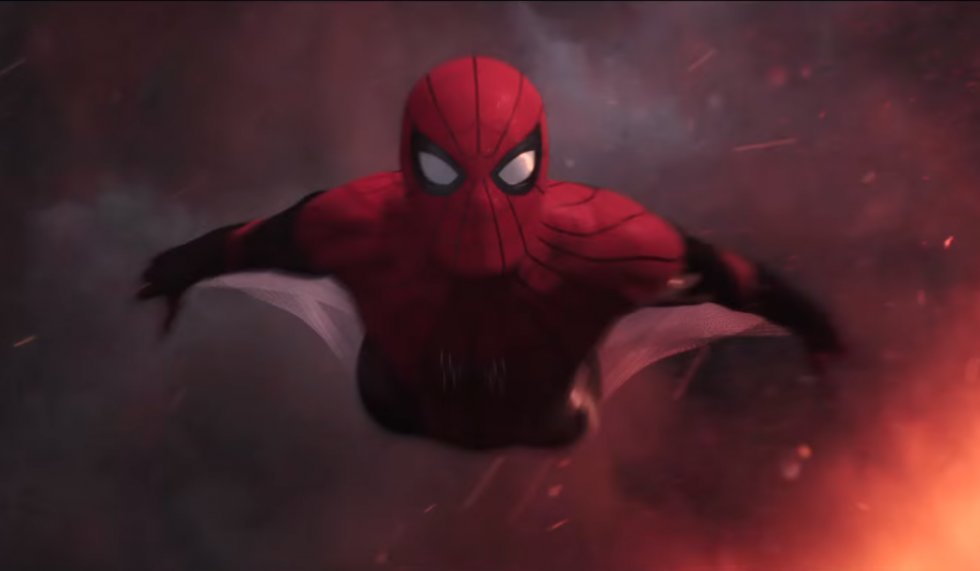 Hell yea: Spider-Man: Far From Home traileren er landet! 