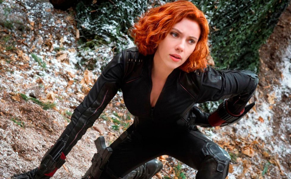 Marvel begynder optagelserne til Black Widow denne måned