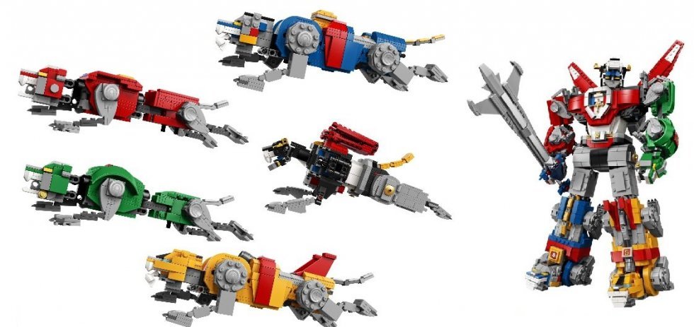 LEGO - Her er de 10 vildeste LEGO-sæt du kan købe lige nu
