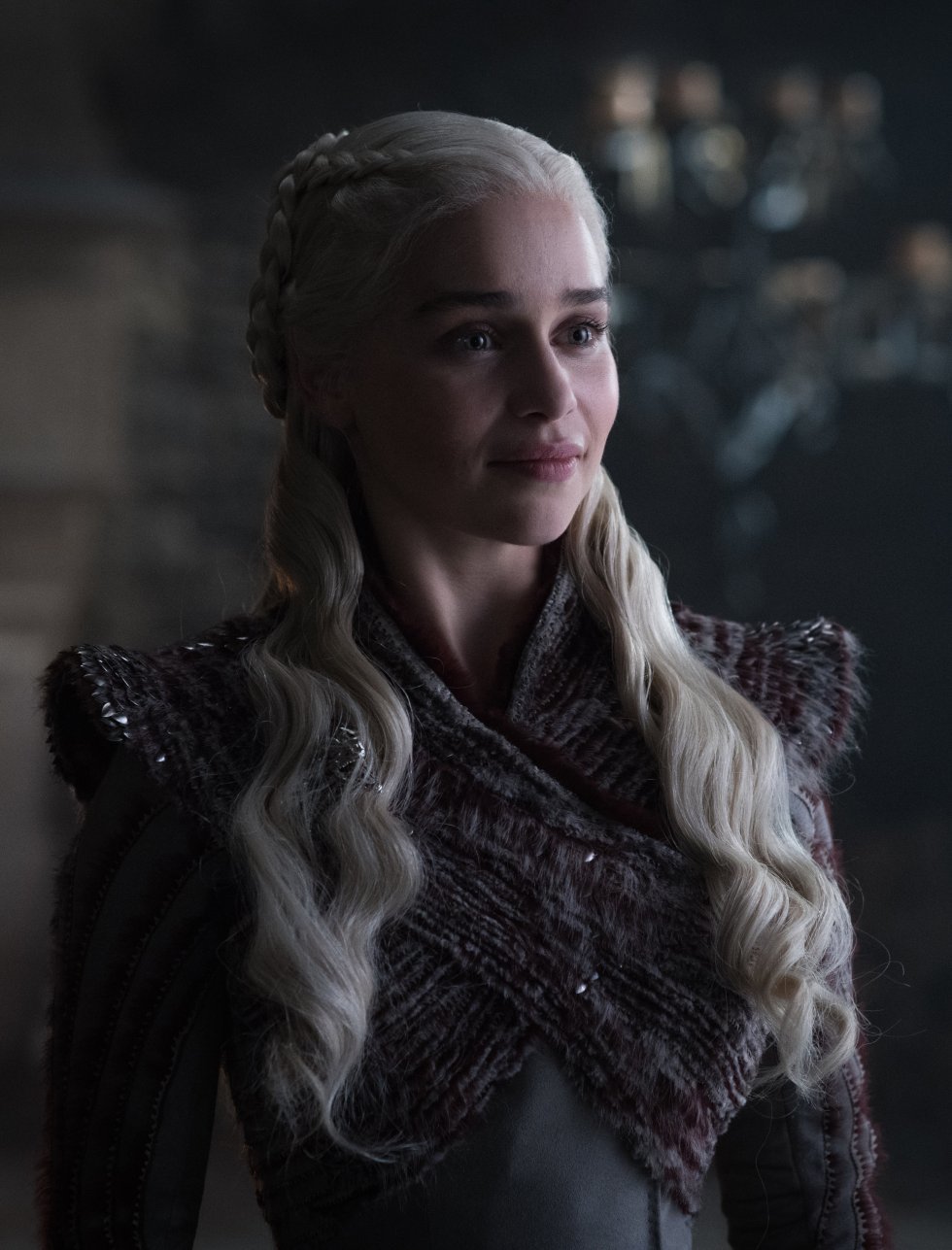 Emilia Clarke som Daenerys Targaryen - Photo: Helen Sloan/HBO - Se de første stillfotos fra den nye sæson Game of Thrones
