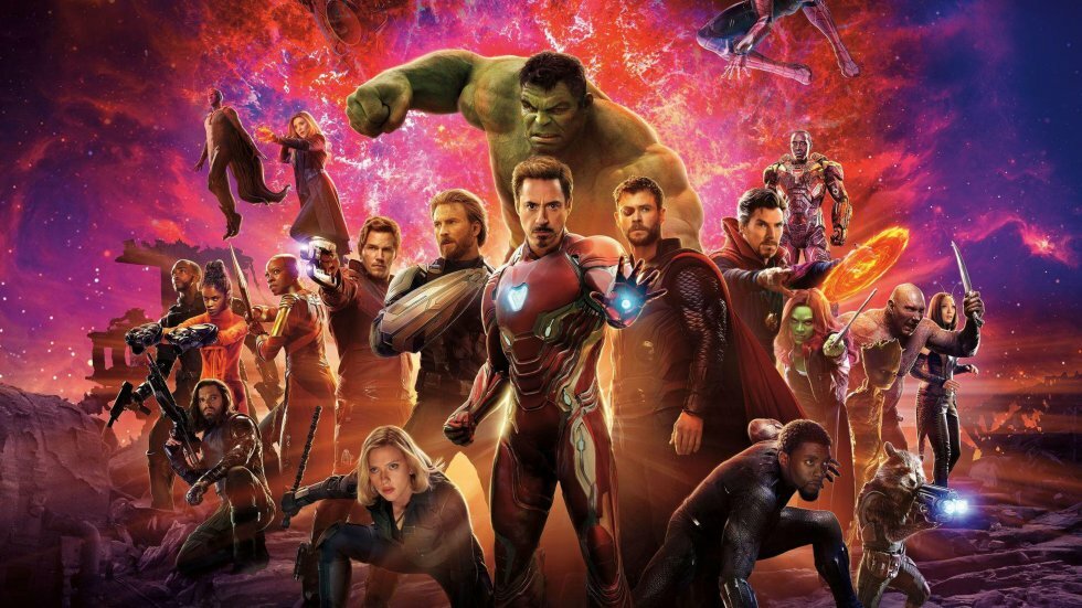 Lækket artwork fra Avengers Endgame afslører de nye superheltedragter