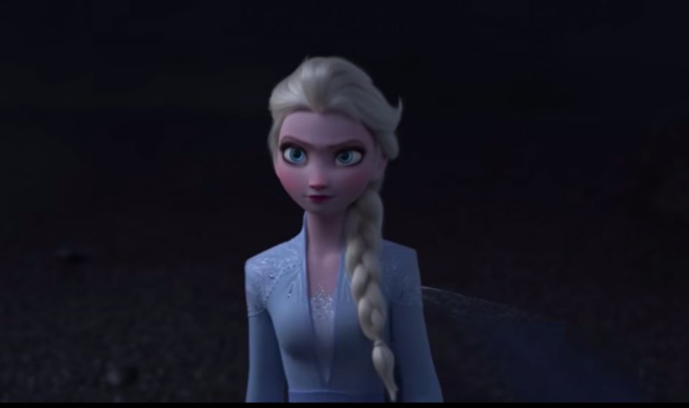 Første trailer til Frozen 2
