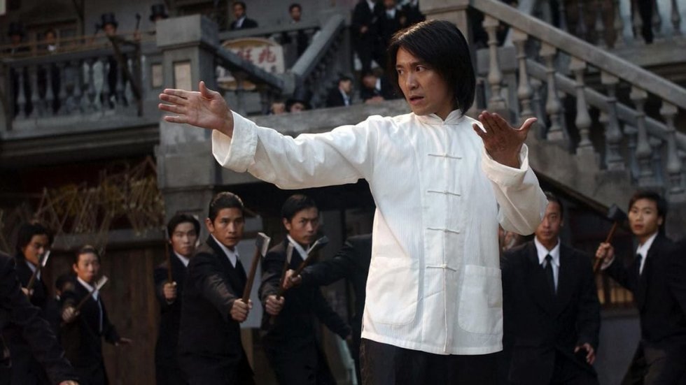 Stephen Chow bekræfter Kung Fu Hustle 2