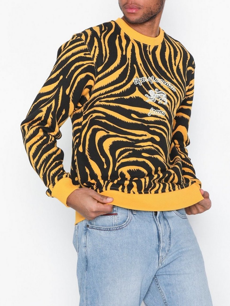 Tiger of Sweden Jeans  - 20 farverige trøjer, der gør dig klar til foråret 