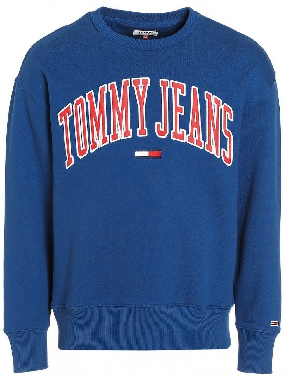 Tommy Jeans  - 20 farverige trøjer, der gør dig klar til foråret 