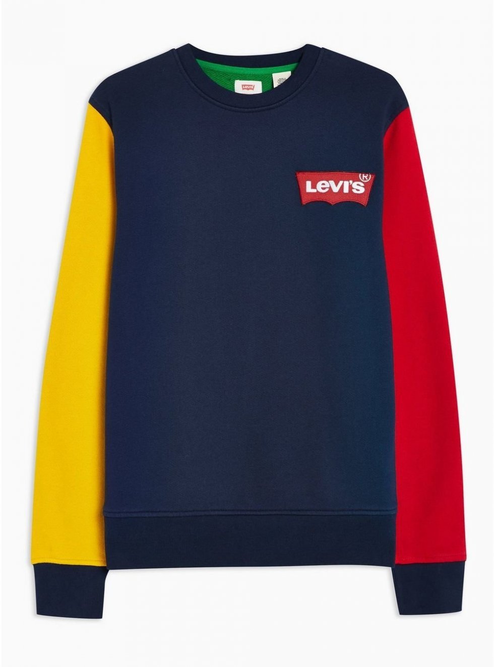 Levi's - 20 farverige trøjer, der gør dig klar til foråret 