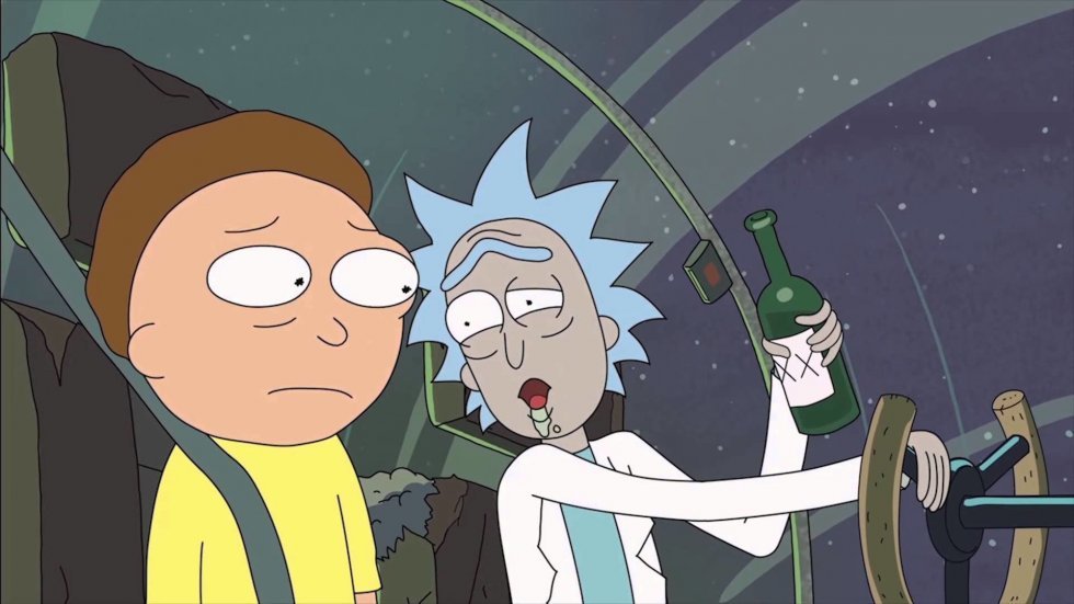 Ventetiden mellem sæsoner bliver kortere i Rick & Morty