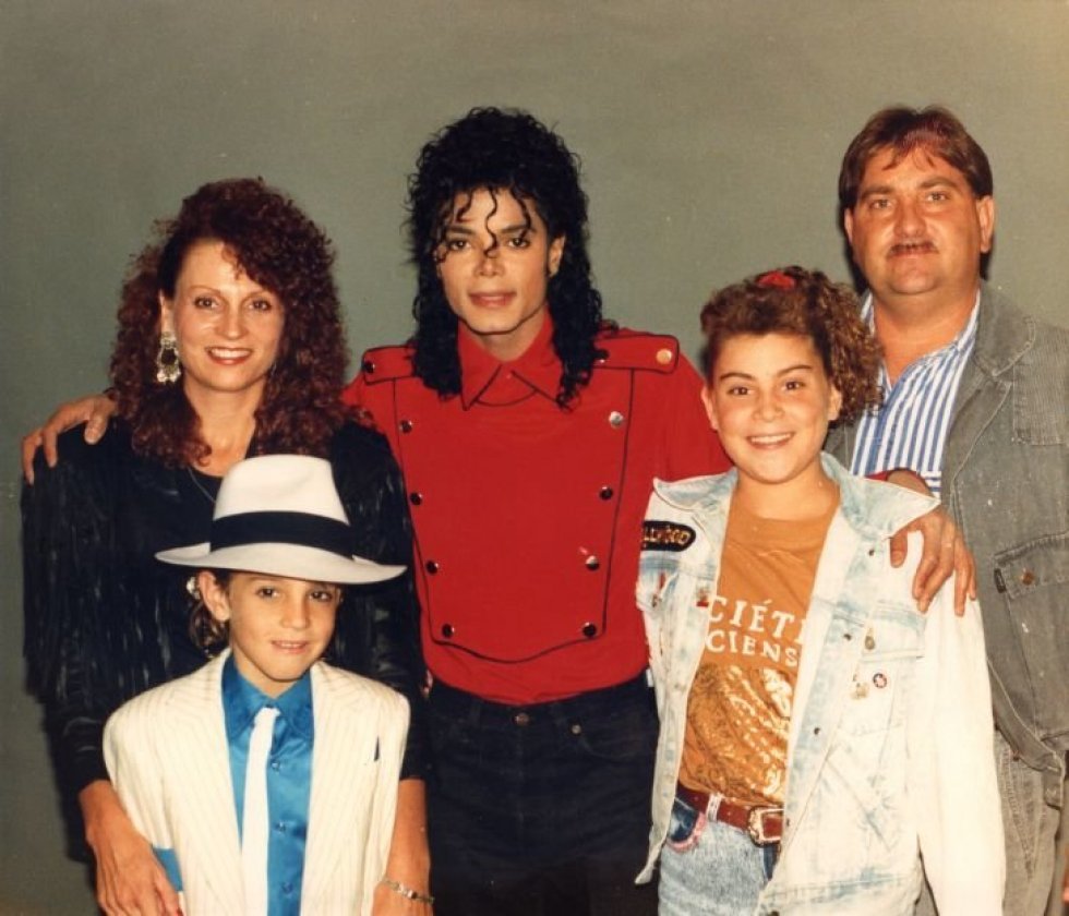 Leaving Neverland: Dokumentaren der lukker ned for Michael Jackson