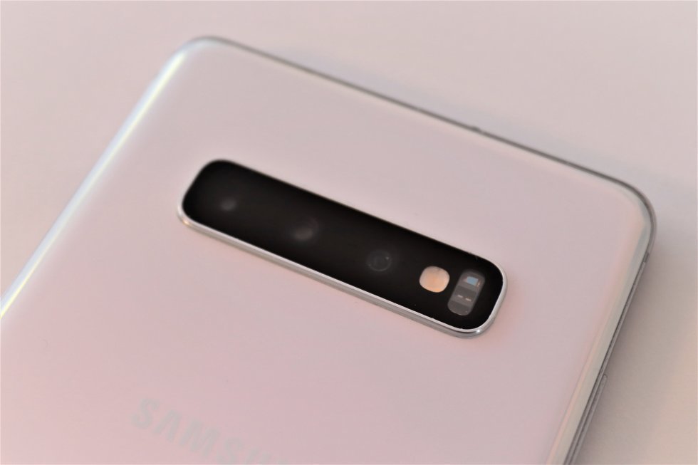 Samsung Galaxy S10+ [Test]