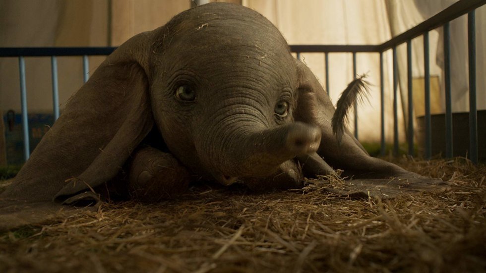 Walt Disney Studios Motion Pictures - Dumbo [Anmeldelse]