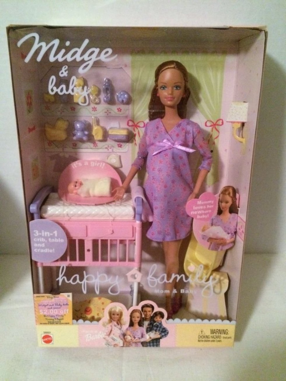Søsters Barbie-dukke kan være gode penge værd - her er 8 eksempler