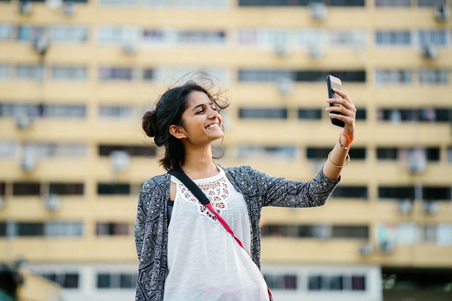 Snapchat introducerer 'stories' på Tinder 